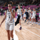 Argentina during Thursday’s game against the Virgin Islands.